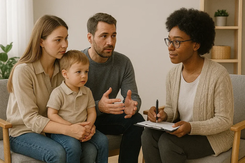 Parenting Coaching in Surrey